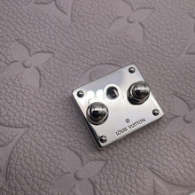 Load image into Gallery viewer, LOUIS VUITTON ★Portefeuille Sarah Metis Bloom GreyM13463 Monogram Empreinte Leather