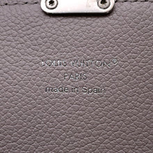 Load image into Gallery viewer, LOUIS VUITTON Portefeuille Sarah Metis Bloom GreyM13463 Monogram Empreinte Leather