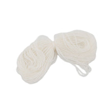 Load image into Gallery viewer, HERMES H Ash Knit Sweater Size 36 Ivory Wool 100%