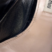 Load image into Gallery viewer, MIUMIU Pumps Black suede Size 37