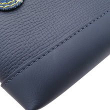 Load image into Gallery viewer, LOUIS VUITTON Japanese Cruiser NIGOCollaboration BlueM45970 Monogram Denim Taurillon Leather