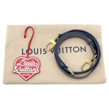 Load image into Gallery viewer, LOUIS VUITTON ★Japanese Cruiser NIGOCollaboration BlueM45970 Monogram Denim Taurillon Leather