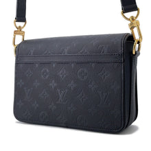 将图像加载到图库查看器中,LOUIS VUITTON Studio messenger NoirM58498 Monogram Empreinte Leather CowhideLeather NBACollaboration