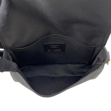 将图像加载到图库查看器中,LOUIS VUITTON Studio messenger NoirM58498 Monogram Empreinte Leather CowhideLeather NBACollaboration