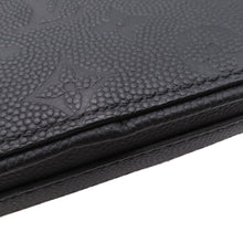 将图像加载到图库查看器中,LOUIS VUITTON Studio messenger NoirM58498 Monogram Empreinte Leather CowhideLeather NBACollaboration