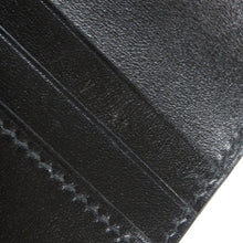 将图像加载到图库查看器中,HERMES ★Bearn Compact Black Box Calf Leather