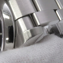 将图像加载到图库查看器中,ROLEX Oyster Perpetual W36mm Stainless Steel Black Dial116000
