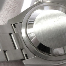 将图像加载到图库查看器中,ROLEX Oyster Perpetual W36mm Stainless Steel Black Dial116000
