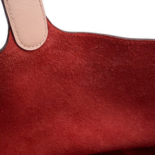 Load image into Gallery viewer, HERMES Picotin Lock Touch Rouge Tomate/Rose Eglantine Taurillon Clemence Swift Leather Size MM