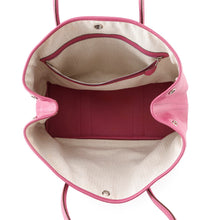 将图像加载到图库查看器中,HERMES Garden Party Tosca Negonda Leather Size PM