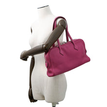 将图像加载到图库查看器中,HERMES Victoria Elan Tosca Taurillon Clemence Size 38