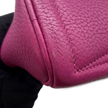 将图像加载到图库查看器中,HERMES Victoria Elan Tosca Taurillon Clemence Size 38