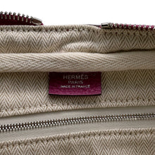 将图像加载到图库查看器中,HERMES Victoria Elan Tosca Taurillon Clemence Size 38