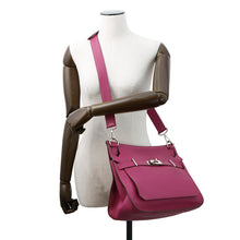 Load image into Gallery viewer, HERMES Jypsiere Tosca Taurillon Clemence Size 34