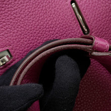 Load image into Gallery viewer, HERMES Jypsiere Tosca Taurillon Clemence Size 34