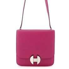 Load image into Gallery viewer, HERMES 2002-20HERMES Rose Purple Evercolor