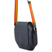 Load image into Gallery viewer, HERMES Octagon Blue Indigo Epsom Size 23