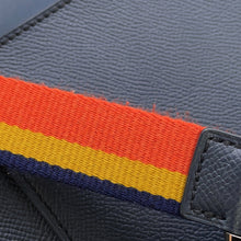 Load image into Gallery viewer, HERMES Octagon Blue Indigo Epsom Size 23