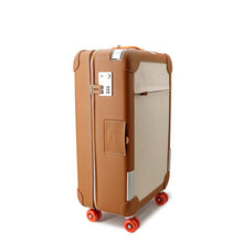 将图像加载到图库查看器中,HERMES RMS Rolling Mobility Suitcase Gold Toile H Taurillon Clemence