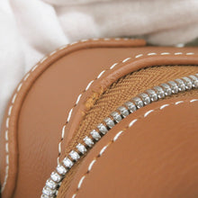 将图像加载到图库查看器中,HERMES RMS Rolling Mobility Suitcase Gold Toile H Taurillon Clemence