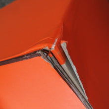 Load image into Gallery viewer, HERMES RMS Rolling Mobility Suitcase Gold Toile H Taurillon Clemence