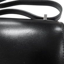 Load image into Gallery viewer, HERMES Constance3 Miroir Black Box Calf Leather Size Mini