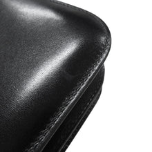 Load image into Gallery viewer, HERMES Constance3 Miroir Black Box Calf Leather Size Mini