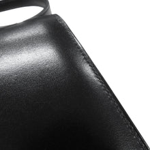 Load image into Gallery viewer, HERMES Constance3 Miroir Black Box Calf Leather Size Mini