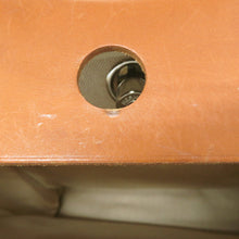 Load image into Gallery viewer, HERMES Herbag Natural Toile H Vache Hunter Leather Size MM