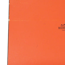 Load image into Gallery viewer, HERMES Herbag Natural Toile H Vache Hunter Leather Size MM