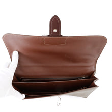 将图像加载到图库查看器中,HERMES Sac A Depeches Shoulder Etain Epsom