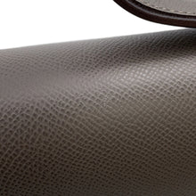 将图像加载到图库查看器中,HERMES Sac A Depeches Shoulder Etain Epsom