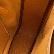 Load image into Gallery viewer, HERMES Manille de Shoulder Natural Ardennes Leather