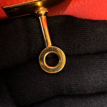 Load image into Gallery viewer, HERMES ★Kelly Orange Poppy Taurillon Clemence Size 32