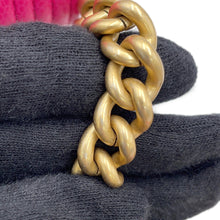 将图像加载到图库查看器中,CHANEL Boy's Chanel Chevron Chain Wallet PinkAP1117 Caviar Leather