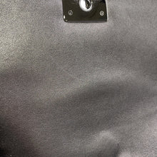 Load image into Gallery viewer, CHANEL Boy Chanel ChainShoulder Bag SilverA67086 Lambskin Size 25