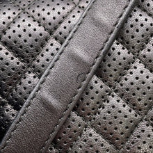 将图像加载到图库查看器中,CHANEL ★Boy Chanel ChainShoulder Bag SilverA67086 Lambskin Size 25