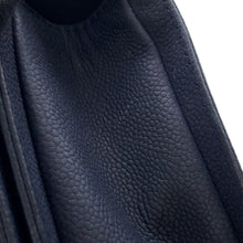 将图像加载到图库查看器中,CHANEL Boy Chanel ChainShoulder Bag NavyA67086 Caviar Leather Size 25