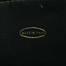 Load image into Gallery viewer, CHANEL CC Logo ChainTote Bag Black Lambskin