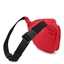 Load image into Gallery viewer, BALENCIAGA Explorer Crossbody Bag Red482389 Canvas