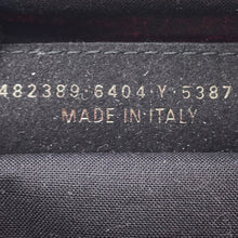 Load image into Gallery viewer, BALENCIAGA Explorer Crossbody Bag Red482389 Canvas