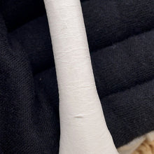 Load image into Gallery viewer, BALENCIAGA City basket bag Beige/White828888 Raffia Leather