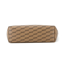 Load image into Gallery viewer, BALENCIAGA BBMonogram Signature Shopper Bag Brown702698 PVC