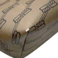 将图像加载到图库查看器中,BALENCIAGA BBMonogram Signature Shopper Bag Brown702698 PVC