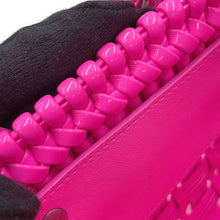 将图像加载到图库查看器中,BALENCIAGA Bistro 2wayBag Flow Pink678028 Patent Leather Size XXS