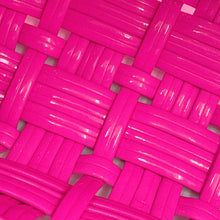 将图像加载到图库查看器中,BALENCIAGA Bistro 2wayBag Flow Pink678028 Patent Leather Size XXS