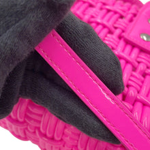 将图像加载到图库查看器中,BALENCIAGA Bistro 2wayBag Flow Pink678028 Patent Leather Size XXS