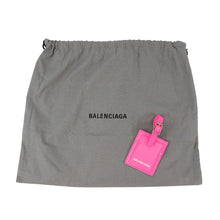 将图像加载到图库查看器中,BALENCIAGA Bistro 2wayBag Flow Pink678028 Patent Leather Size XXS