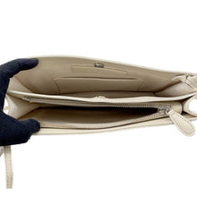 Load image into Gallery viewer, BALENCIAGA Shoulder Bag Yellow339937 Canvas Leather