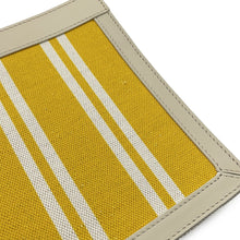 Load image into Gallery viewer, BALENCIAGA Shoulder Bag Yellow339937 Canvas Leather